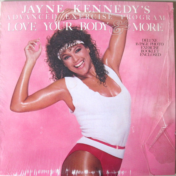 Jayne Kennedy – Love Your Body & More LP