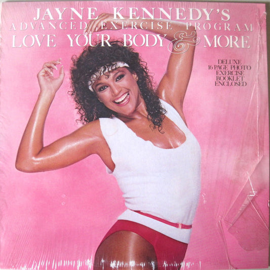 Jayne Kennedy – Love Your Body & More LP