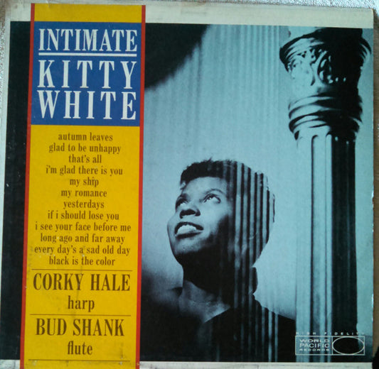 Kitty White ‎– Intimate LP