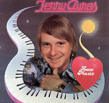 Terry Ayres - Love Music LP