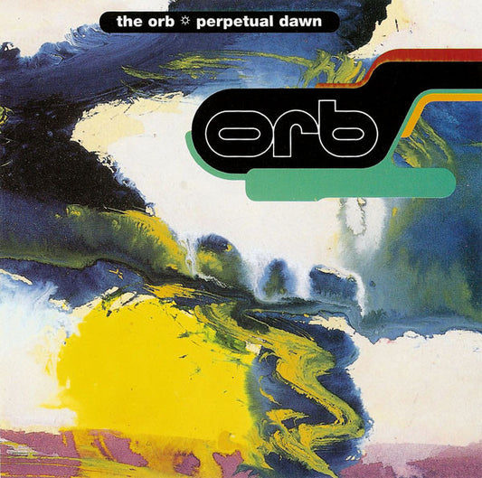 The Orb – Perpetual Dawn CD