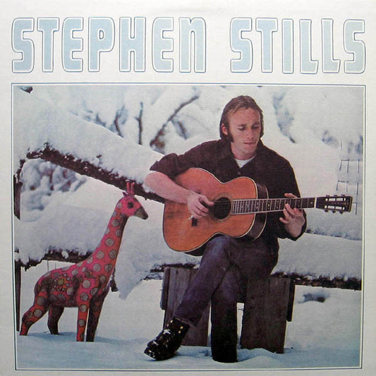 Stephen Stills – S/T LP