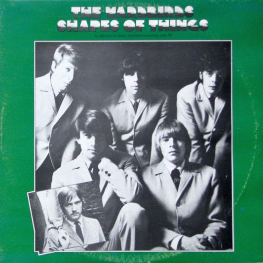 The Yardbirds - Shapes Of Things 2LP