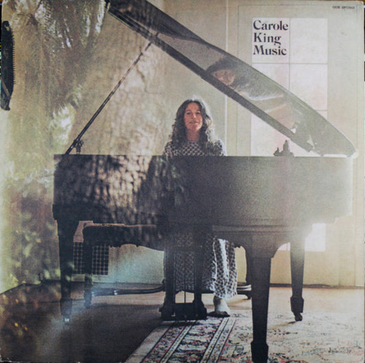 Carole King - Music LP