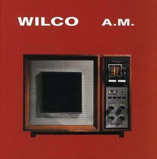 Wilco - A.M. [ Orange/Tangerine Translucent} LP