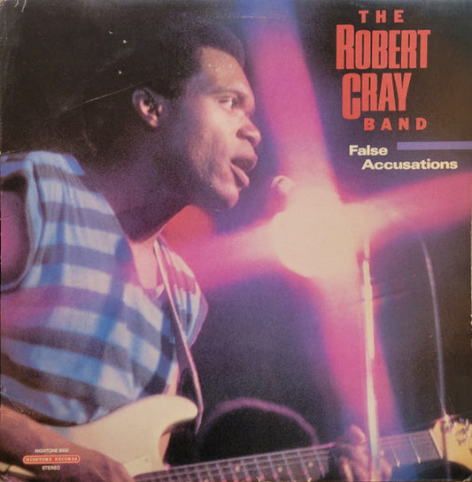 Robert Cray Band – False Accusations LP