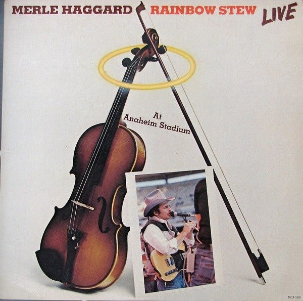 Merle Haggard - Rainbow Stew LP