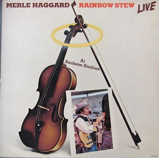 Merle Haggard - Rainbow Stew LP