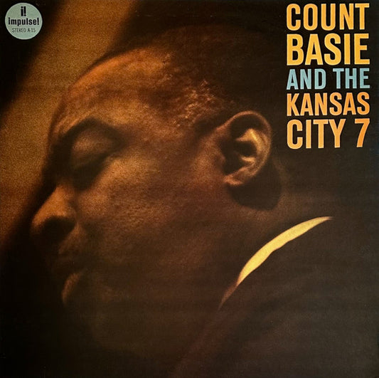 Count Basie – Count Basie And The Kansas City 7 LP