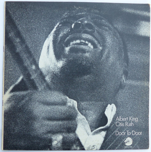 Albert King, Otis Rush – Door To Door LP