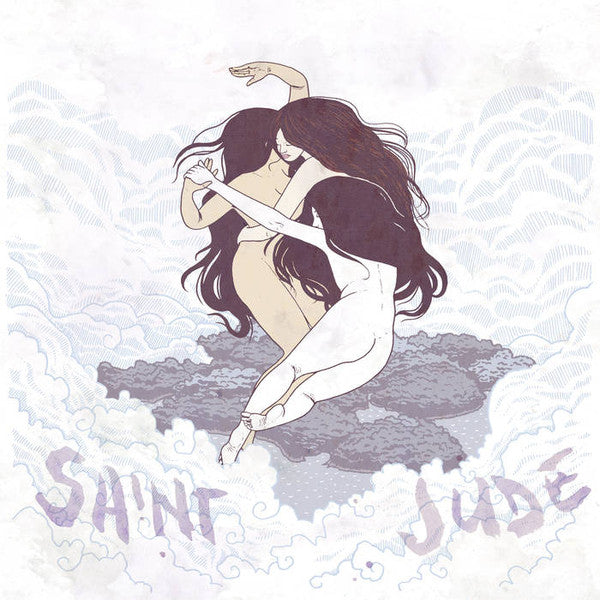 Saint Jude – Saint Jude III (Clear) LP