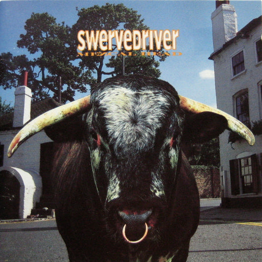 Swervedriver – Mezcal Head CD
