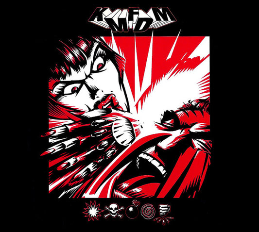 KMFDM – Symbols CD