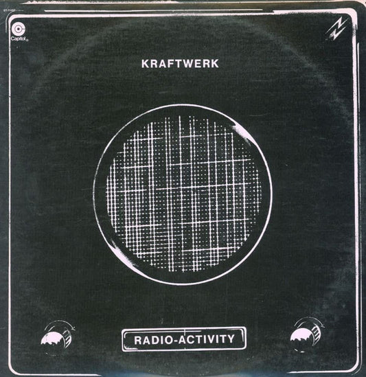 Kraftwerk - Radio-Activity LP