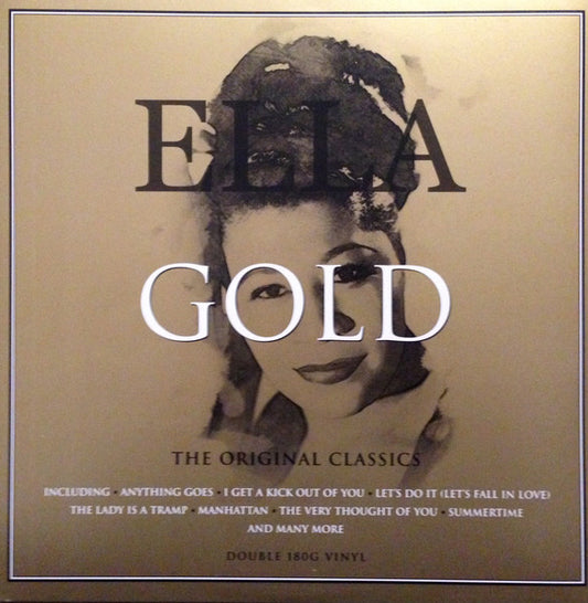 Ella Fitzgerald - Gold LP