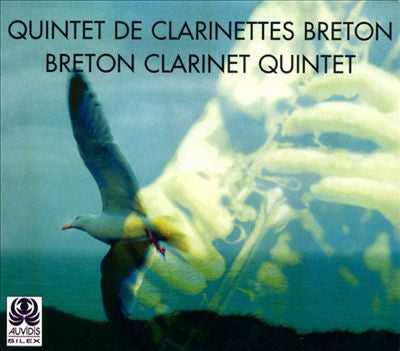 Breton Clarinet Quintet – Quintet de clarinettes Breton - Breton clarinet quintet - coffret 2 CD