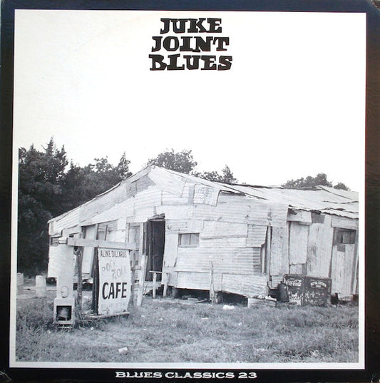 Various ‎– Juke Joint Blues LP