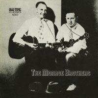 Monroe Brothers – The Monroe Brothers LP