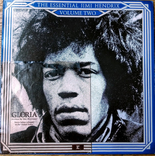 Jimi Hendrix - Essential Vol.2 LP