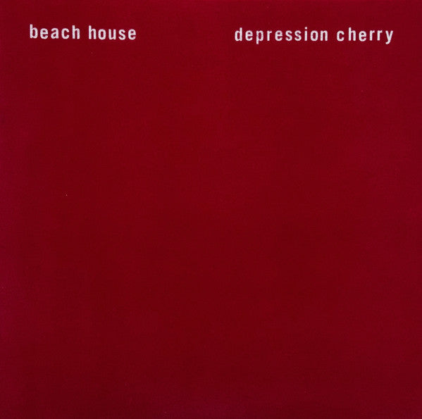 Beach House – Depression Cherry (velvet jacket) LP
