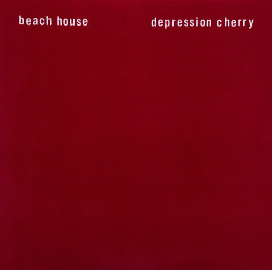 Beach House – Depression Cherry (velvet jacket) LP