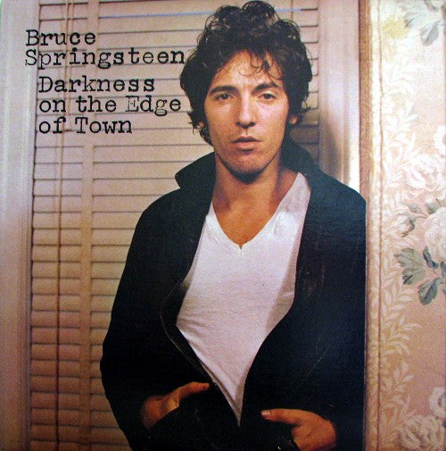 Bruce Springsteen - Darkness On The Edge Of Town LP