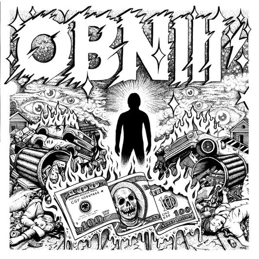 OBN III's ‎– Worth A Lot Of Money LP