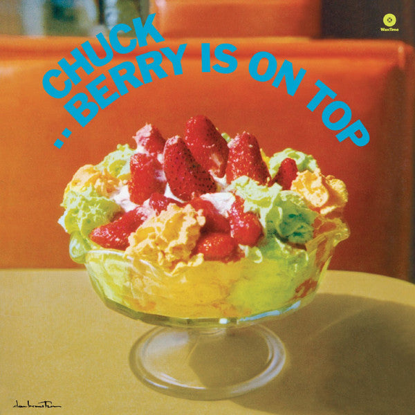 Chuck Berry – Berry Is On Top (2015 Reissue) LP