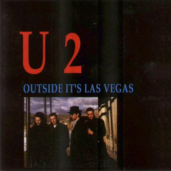 U2 - Outside It's Las Vegas