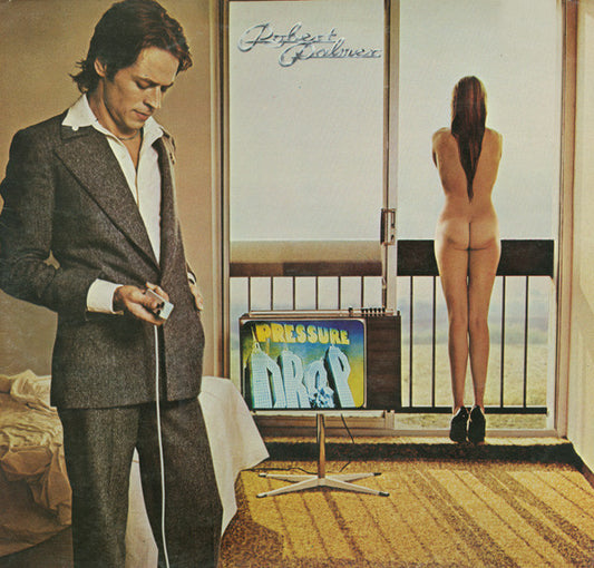 Robert Palmer – Pressure Drop LP