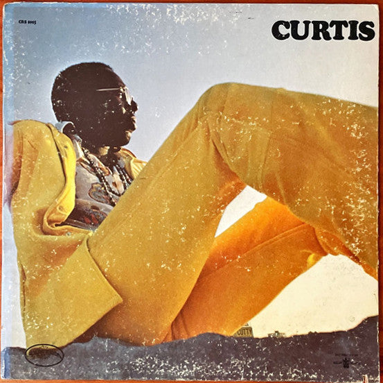 Curtis Mayfield - Curtis Mayfield LP
