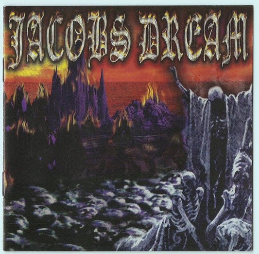 Jacobs Dream – Jacobs Dream CD