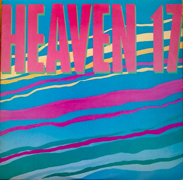 Heaven 17 – Heaven 17 LP