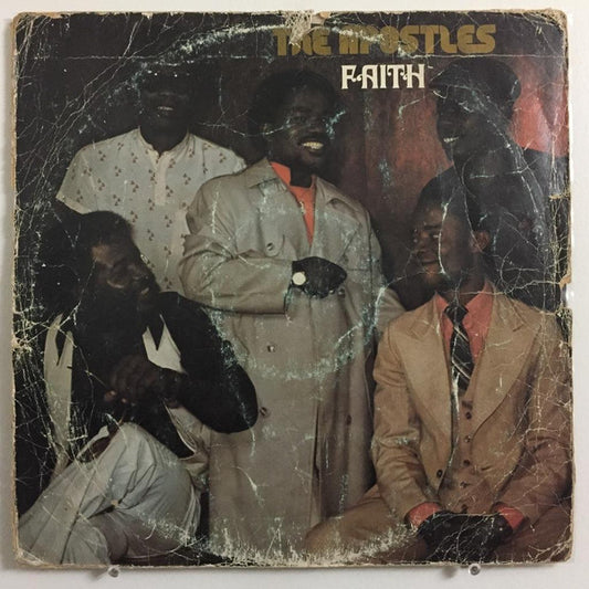The Apostles - Faith LP