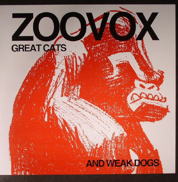 Zoovox – Great Cats And Weak Dogs LP