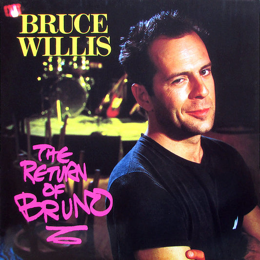 Bruce Willis - The Return of Bruno LP