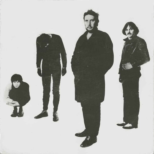 The Stranglers – Black And White LP