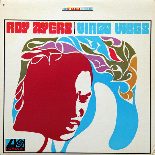 Roy Ayers - Virgo Vibes (1967 Stereo pressing) LP