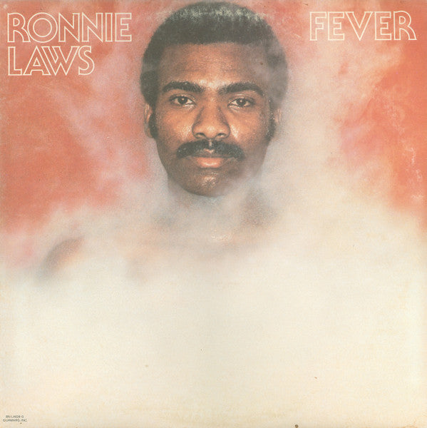 Ronnie Laws – Fever LP