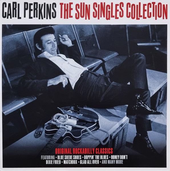 Carl Perkins – The Sun Singles Collection LP