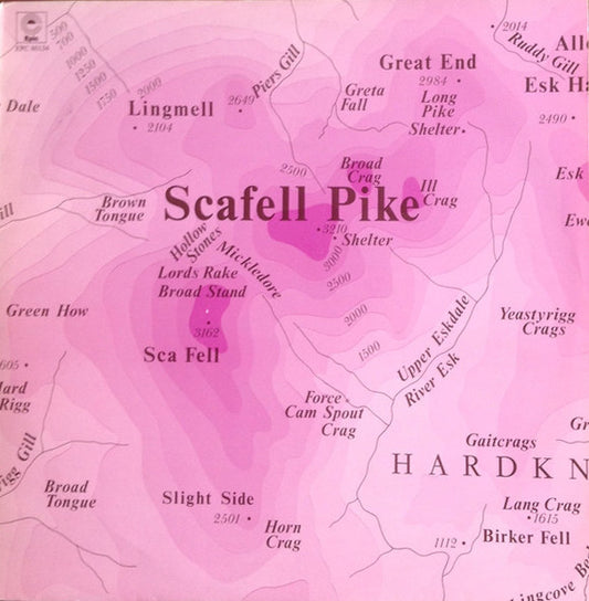 Scafell Pike – Lord's Rake LP