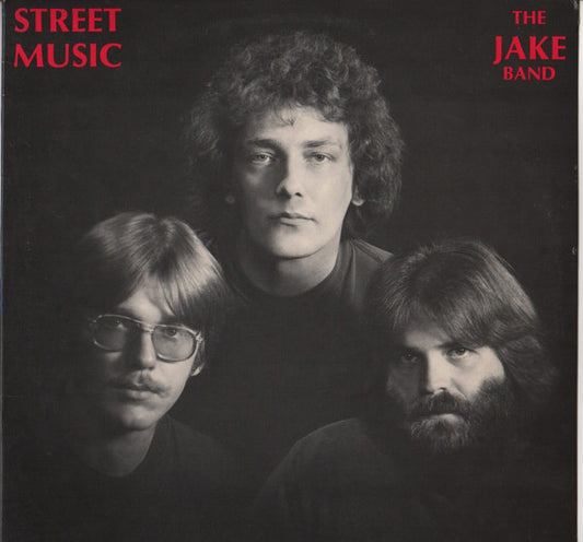 The Jake Band – Street Music LP