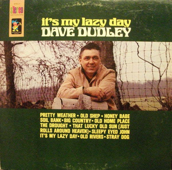 Dave Dudley ‎– It's My Lazy Day LP