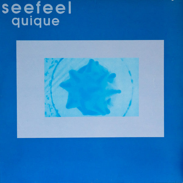 Seefeel – Quique CD