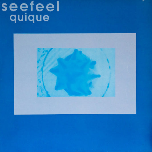 Seefeel – Quique CD