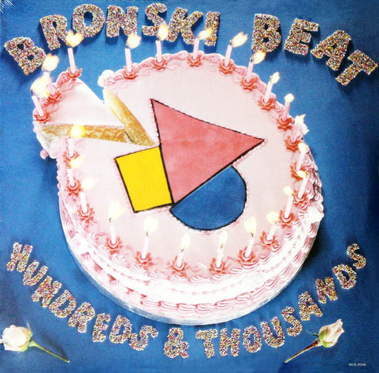 Bronski Beat – Hundreds & Thousands (The Remix Plus) EP