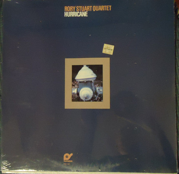 Rory Stuart Quartet – Hurricane LP