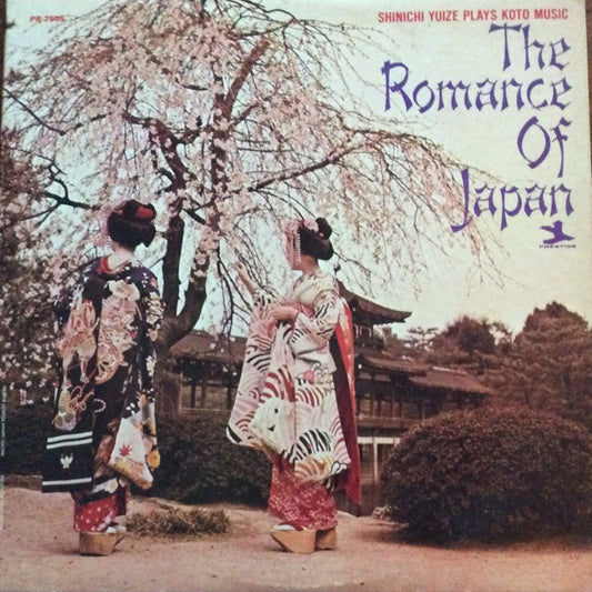 Shinichi Yuize – The Romance Of Japan LP