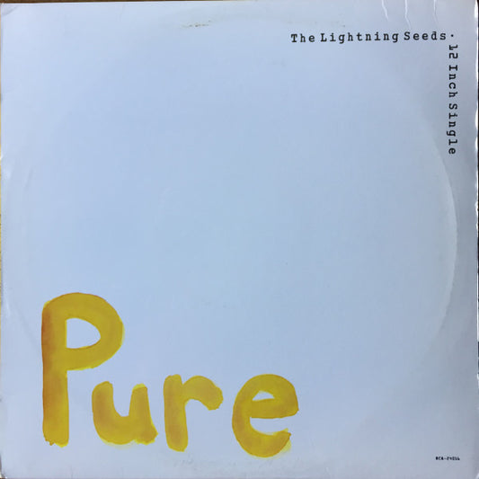 Lightning Seeds - Pure 12"