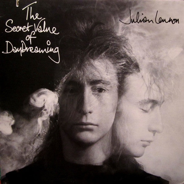 Julian Lennon – The Secret Value Of Daydreaming LP